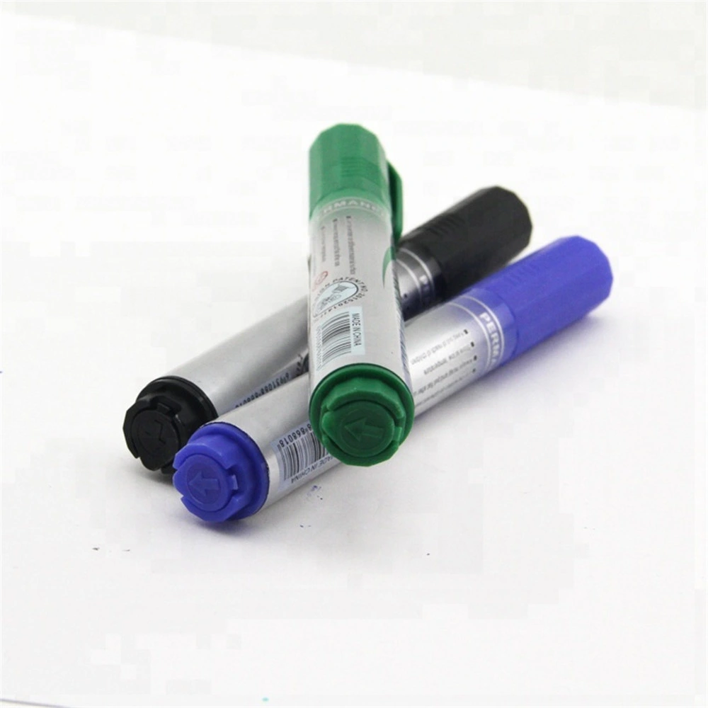 High quality/High cost performance Solid Colors Permanent Marker