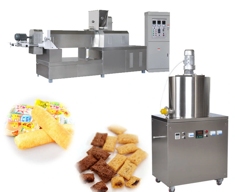 High Output Core Filled/Co-Filling Food Making Machine