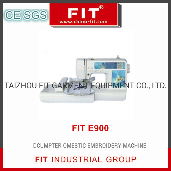 Domestic Embroidery Machine Fit E900 (890B)