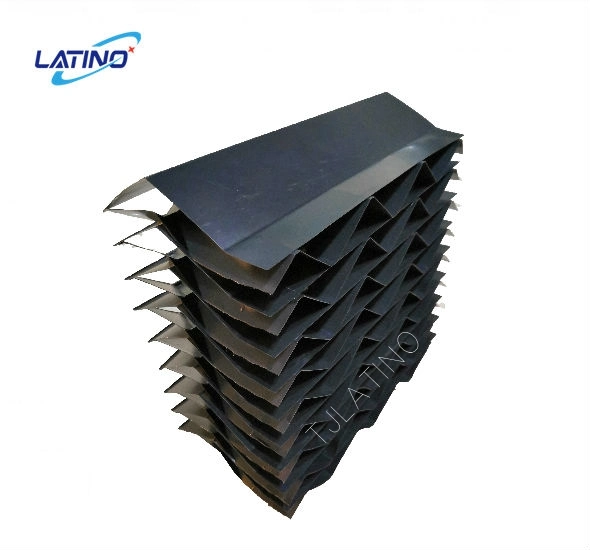 Supply Cooling Tower PVC Air Inlet Louver