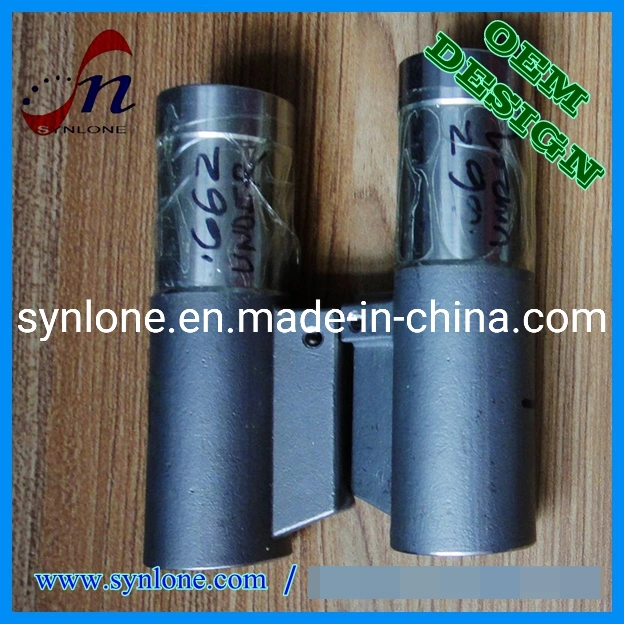 OEM Stainless Steel Investment Casting Pipe Fitting for Machine Parts