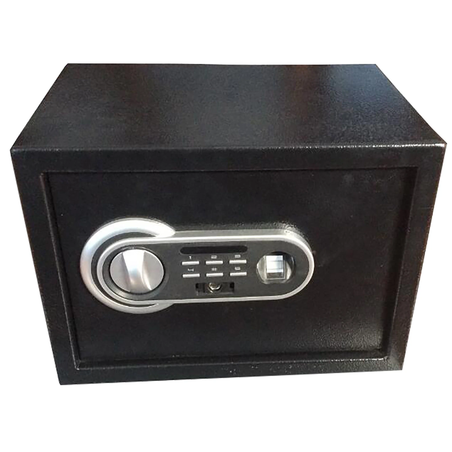 New Design Fingerprint Lock Hotel Safe Box for Secure Valuables