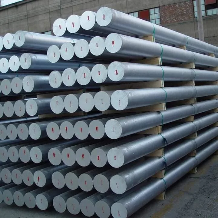 Original Factory Hot Aluminum Product 1050 1060 1100 Aluminum Rod Bar Aluminum Rod Bar