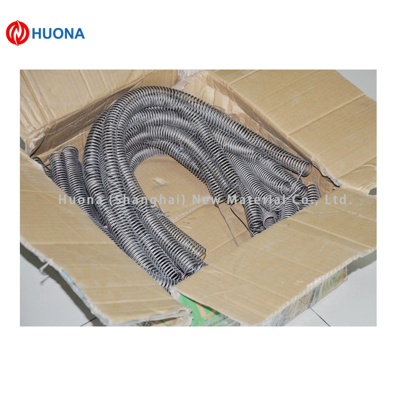 0.1-9mm Sulfur Resistance Long Service Life Fecral 25/5/0cr25al5/Alloy142b Furnace Annealed Wire