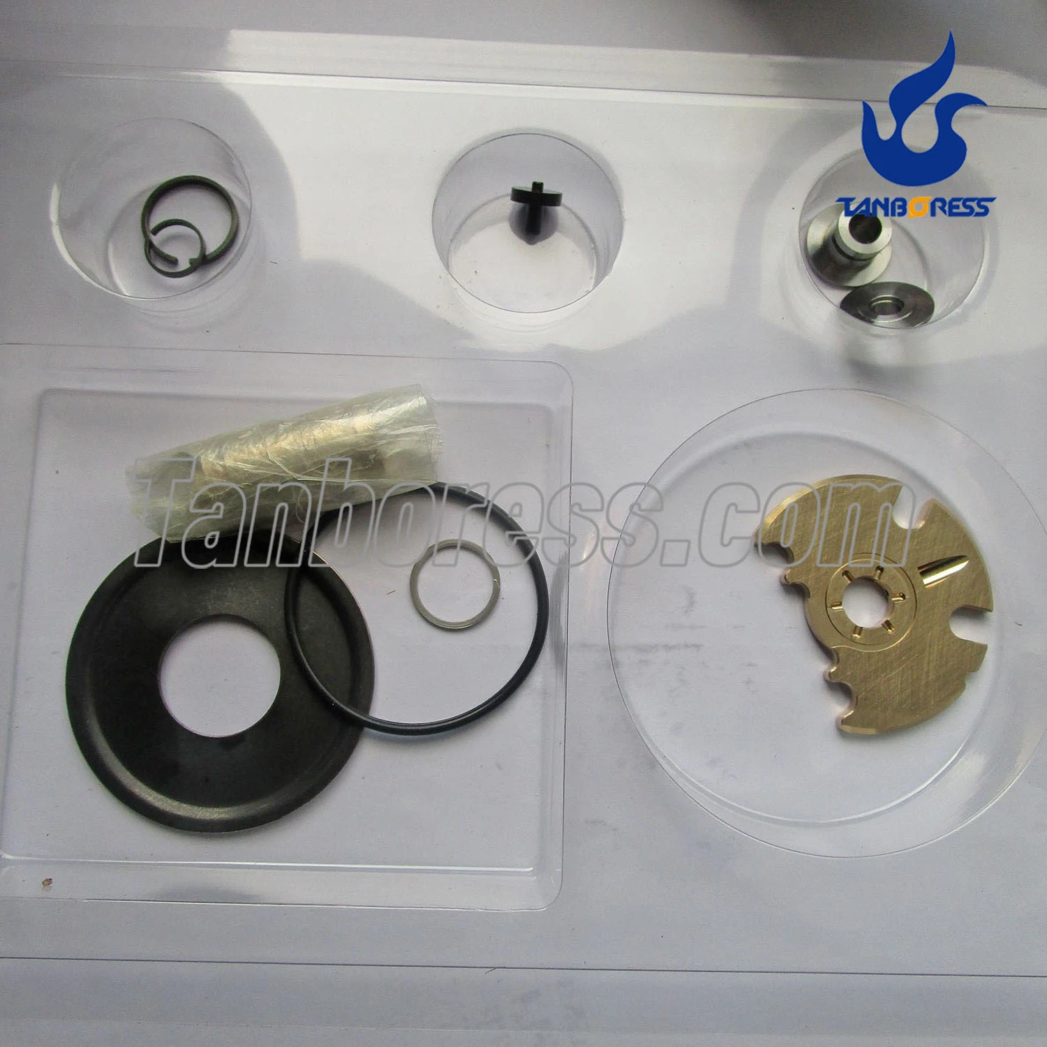 China factory Turbo Repair Kits for Ford Transit 2.2 787556 854800 BK3Q6K682PC