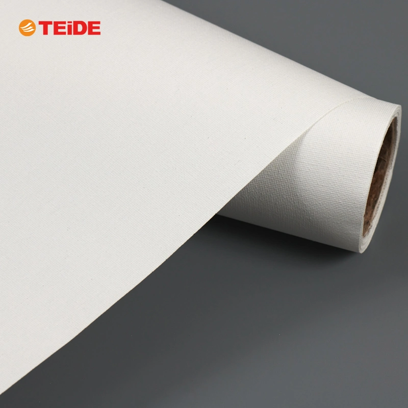 Wholesale/Supplier PVC/Vinyl/Non Woven Eco-Solvent/UV/Latex Matte Blank Digital Printing Wall Paper Roll Printable Wallpaper for Printing