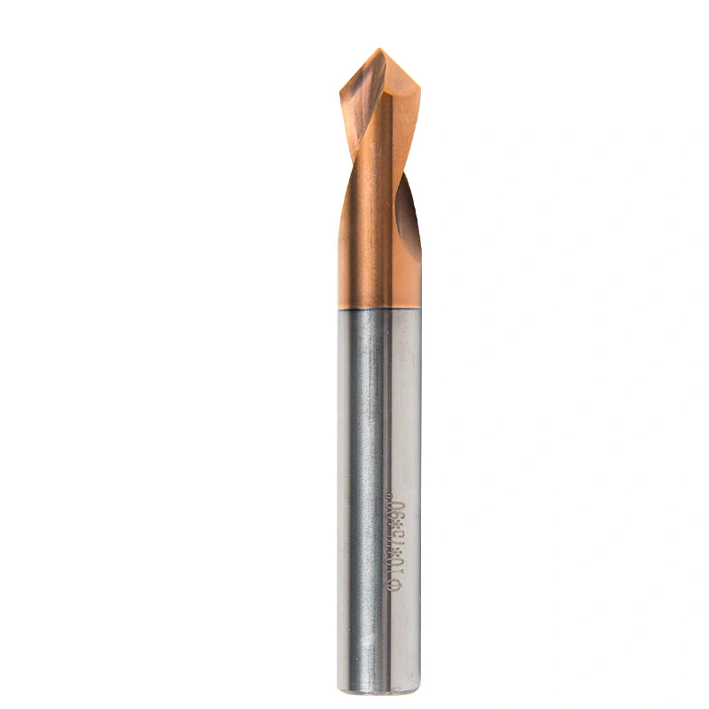 HRC55- Tungsten Fixed Core Drill