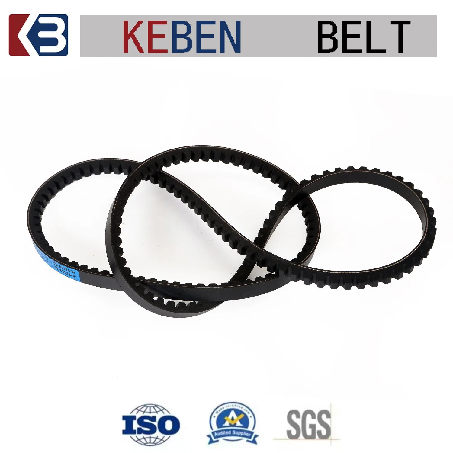 Customized High quality/High cost performance Rubber Wrapped Belt, Drive Belt, V-Belt AV13