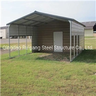 Pre Engineering Building Steel Structure Warehouse/Workshop Building