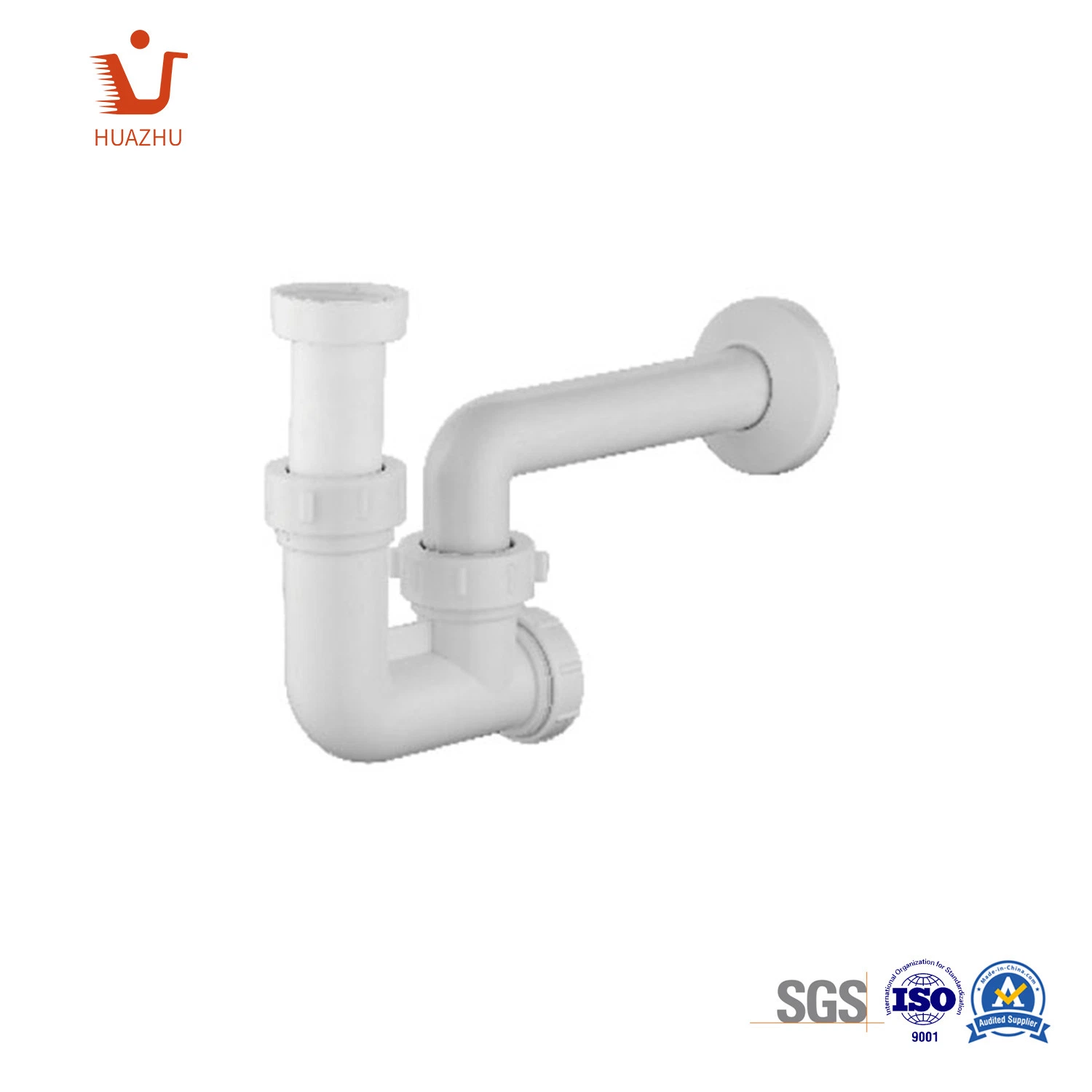 1-1/2&prime; &prime; Bath Tub Drain & Overflow Drain Part Flush Grated