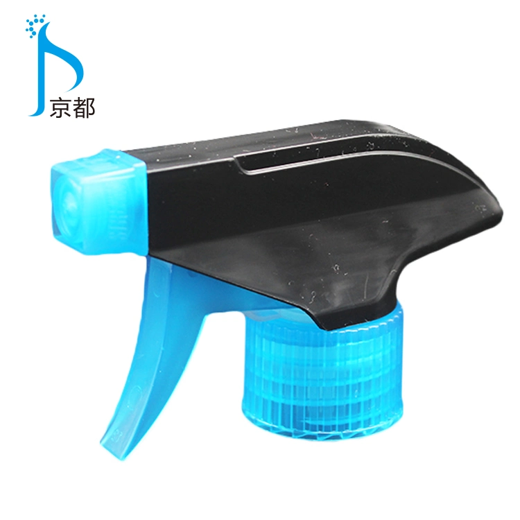 Good Quality New Plastic Mist Trigger Sprayer Pump Head for Car Cleaning