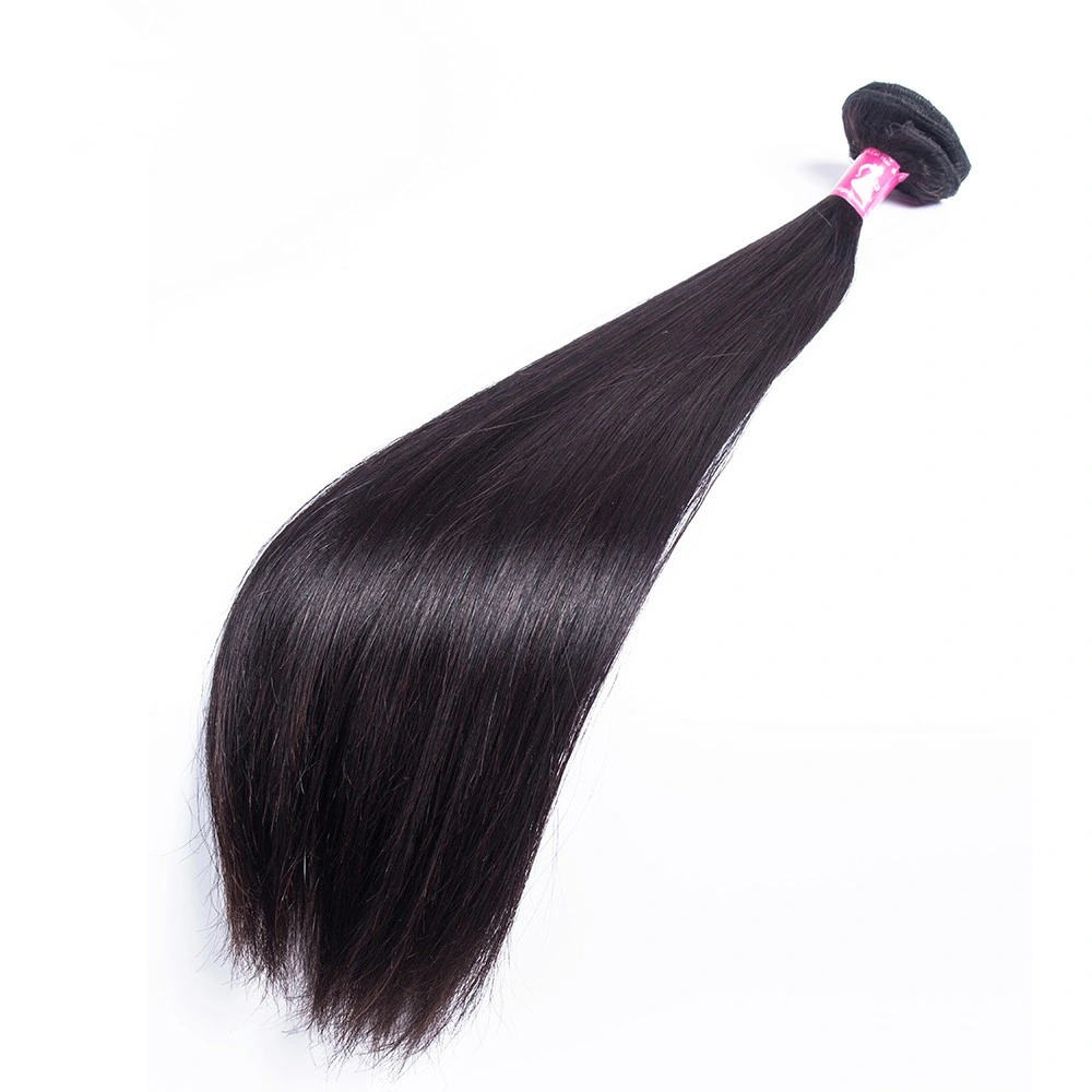 High Quality 100% Human Hair Extension Chinese Virgin Hair Straight