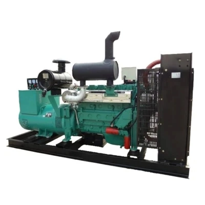 100kw Silent Diesel Generators 125 kVA Power Gen Set for Sale 100 Kw with Cums Generator Price