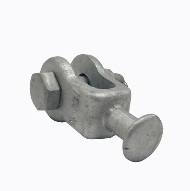 QS 17-21mm Ball Clevis Link Fitting Electric Power Fittings