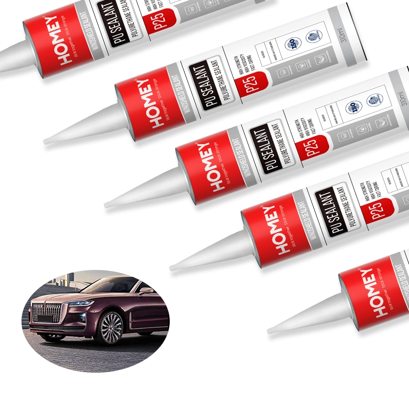 High quality/High cost performance  Windshield Polyurethane Adhesive Windshield Glue PU Sealant