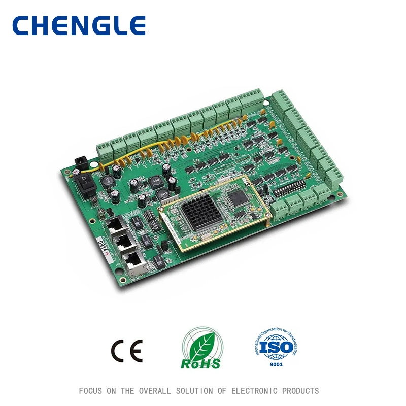 PCB Circuit Board Gerber PCB Board Customizable Design Manufacturing PCBA for Mobile Phone Portable Charger Smart Phone Charger