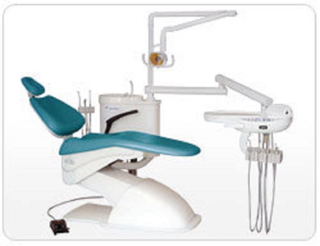 Полный комплекс Chair-Mounted Проверка зубьев с маркировкой CE и ISO