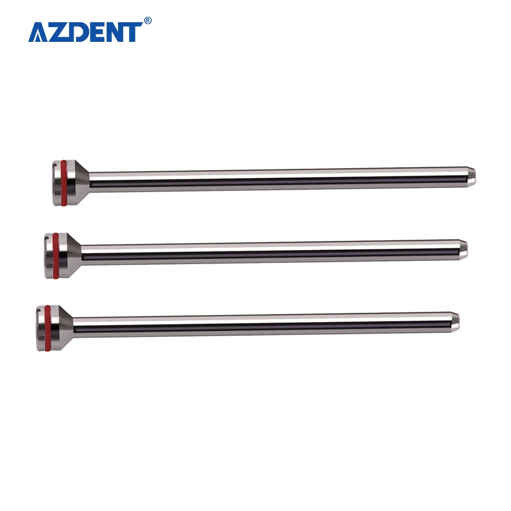 High quality/High cost performance  Azdent Stainless Steel Dental Lab Diamond Disc Mandrel