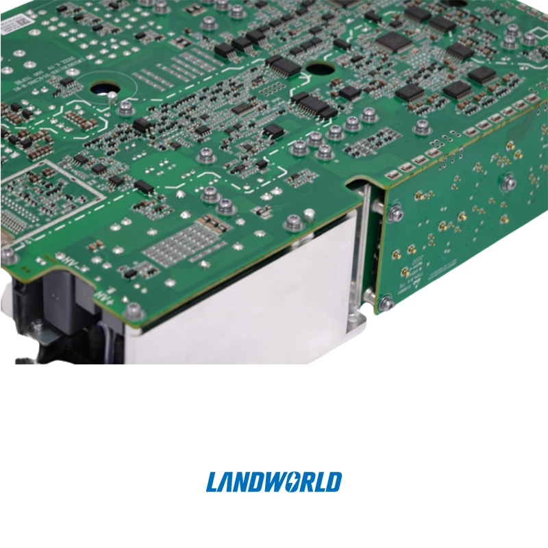 Landworld 11kw on-Board Charger 3kw DC/DC Converter Power Supply EV Charger Integration DC+Obc