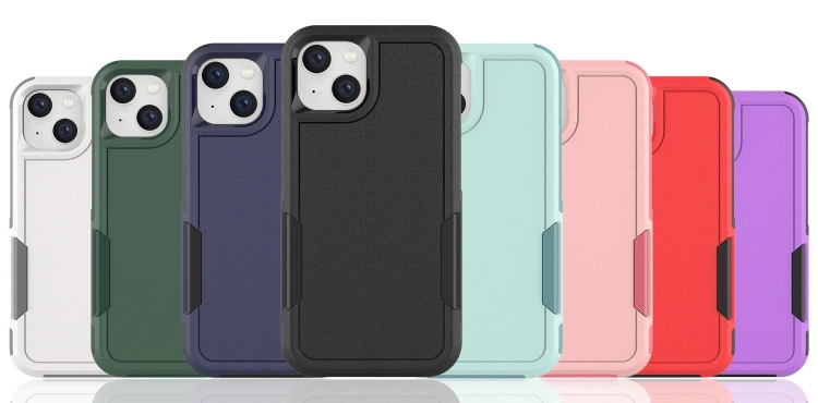 Otter-Box Commuter Alternative Case für iPhone 12 11 Samsung A04 A14 A22 A32 A33 MOTOROLA E20/E30/E40 EDGE+ 2023 G31/G41 G52/G82 G22/G32