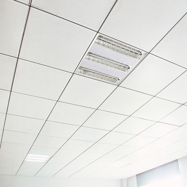 Fireproof Aluminum Ceiling Tiles 600X600 Metal Ceiling Price