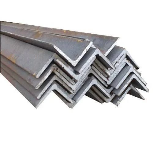 75*75*7 50*50*5 Ms Carbon Hot Rolled Equal Iron Bar Black Steel Angles