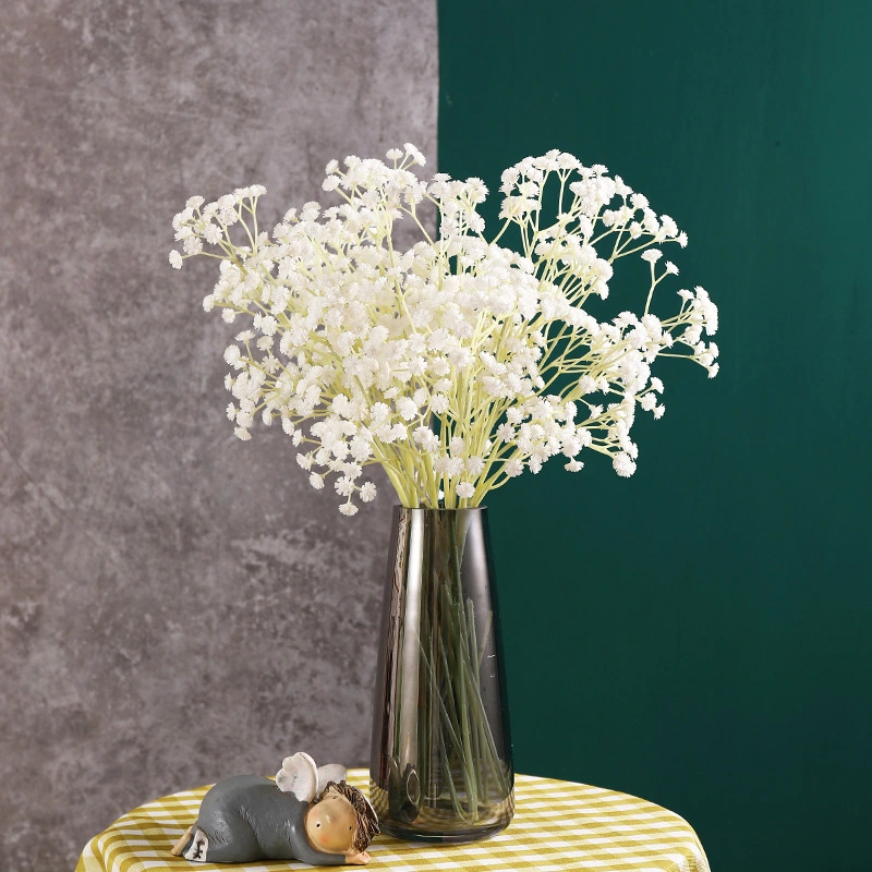 Nordic Gypsophila Dried Flowers Bouquet Simulation Flower Decoration