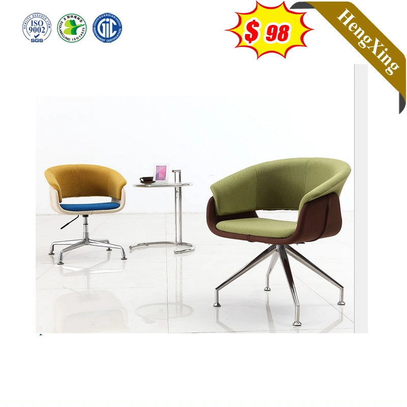 Durable Modern Office Living Hotel Waiting Room Home Furniture PU Leather Sofa Leisure Chair
