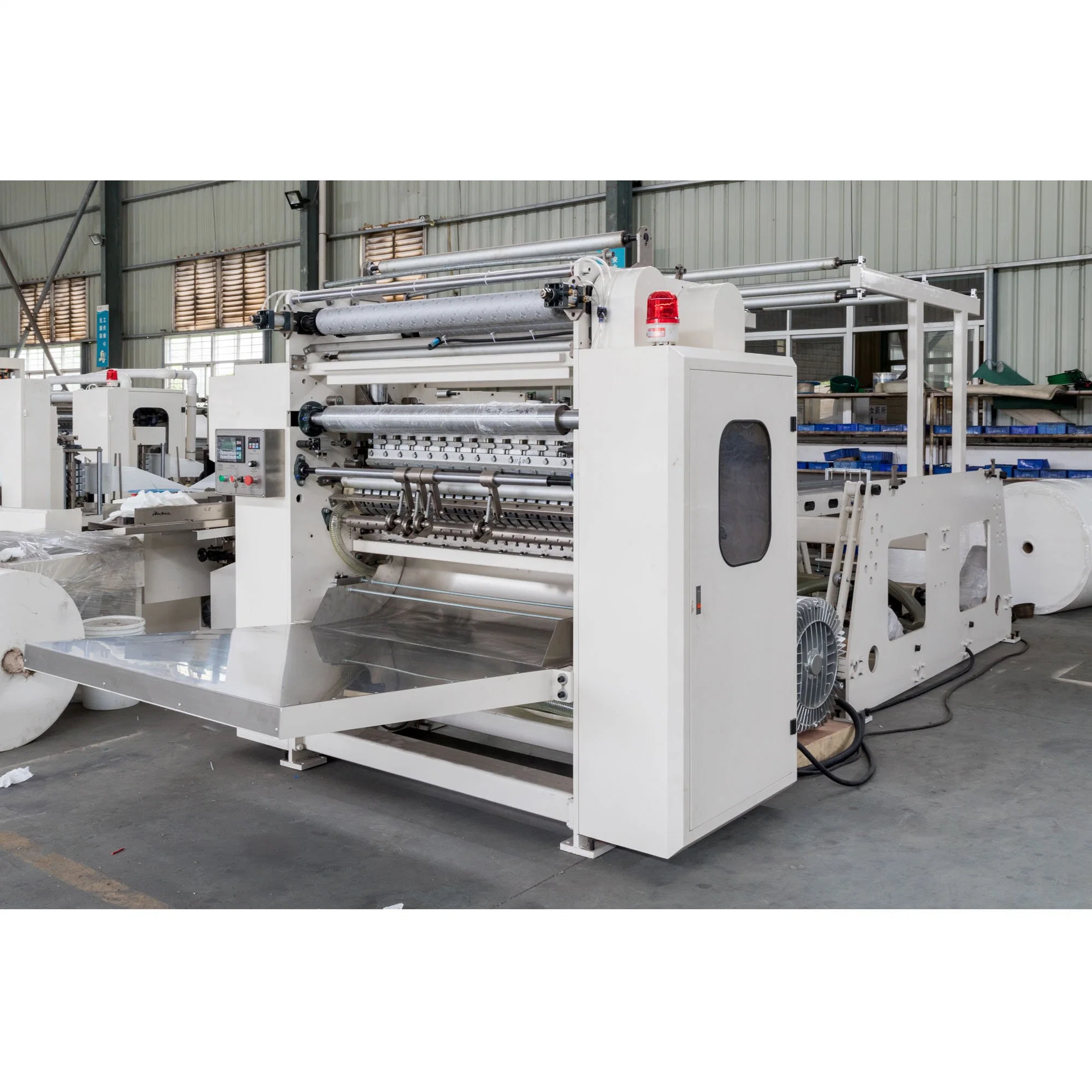 Cheap Price Best Quality Facial Tissue Paper Machine Full Auto Equipment