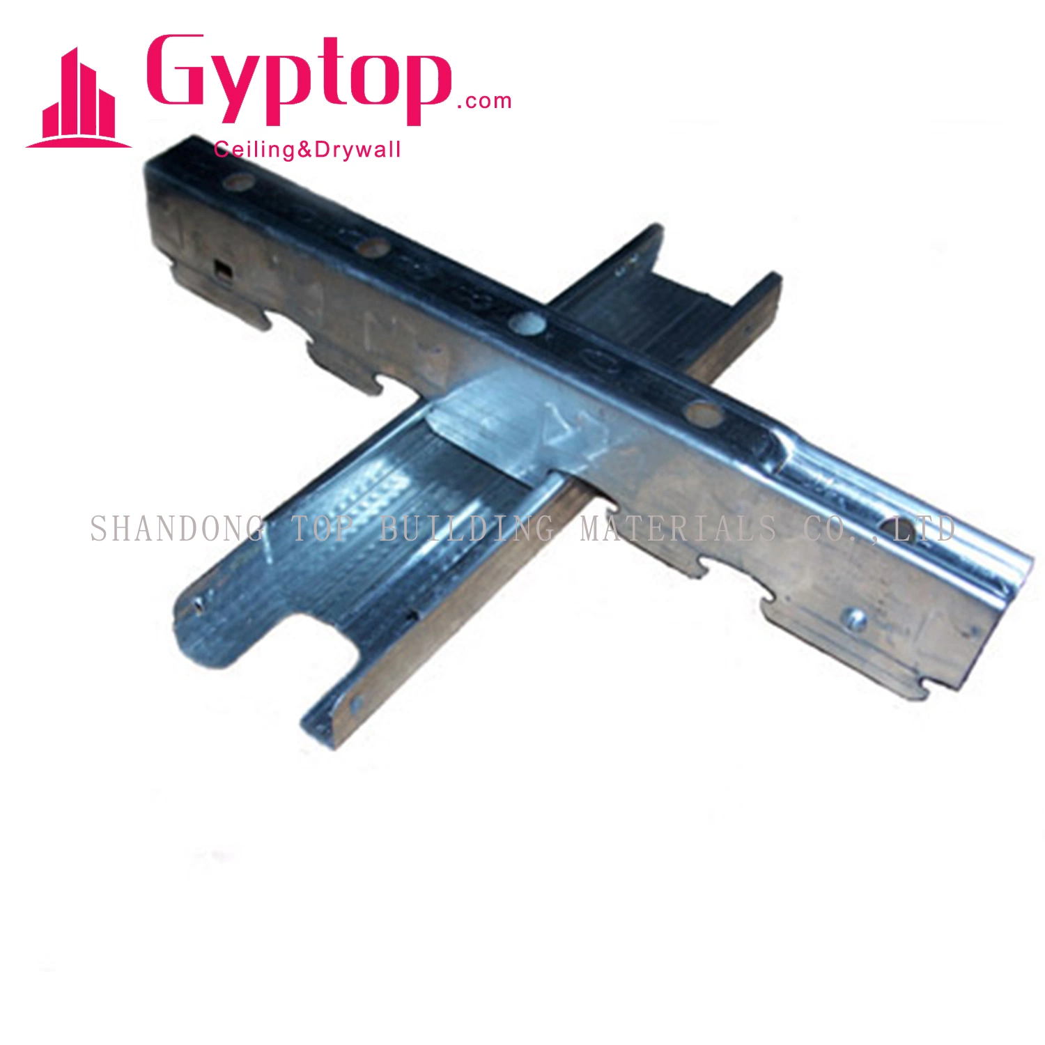 Galvanized Light Steel Profile Wall Partition Drywall Stud and Track