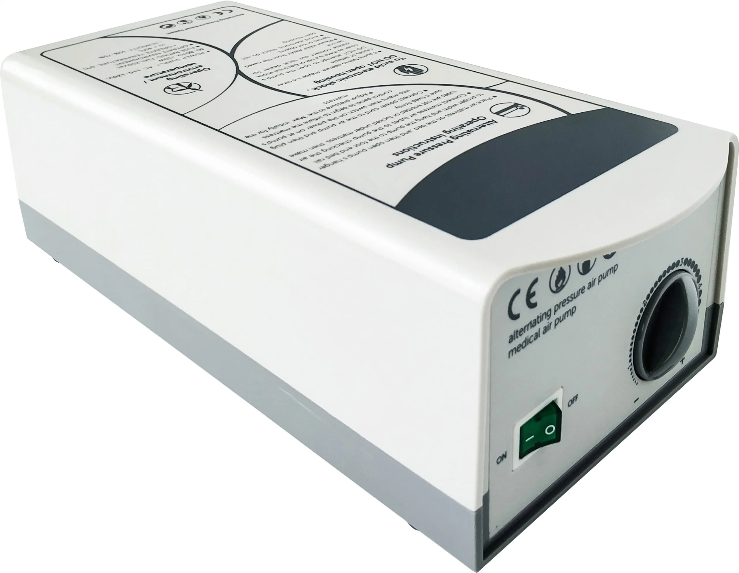 Ripple Mattress Medical Mattress Pump