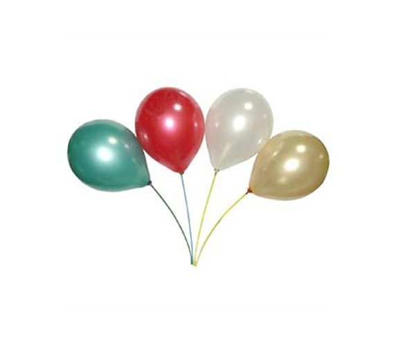 2020 OEM Design Metallic Helium Balloon
