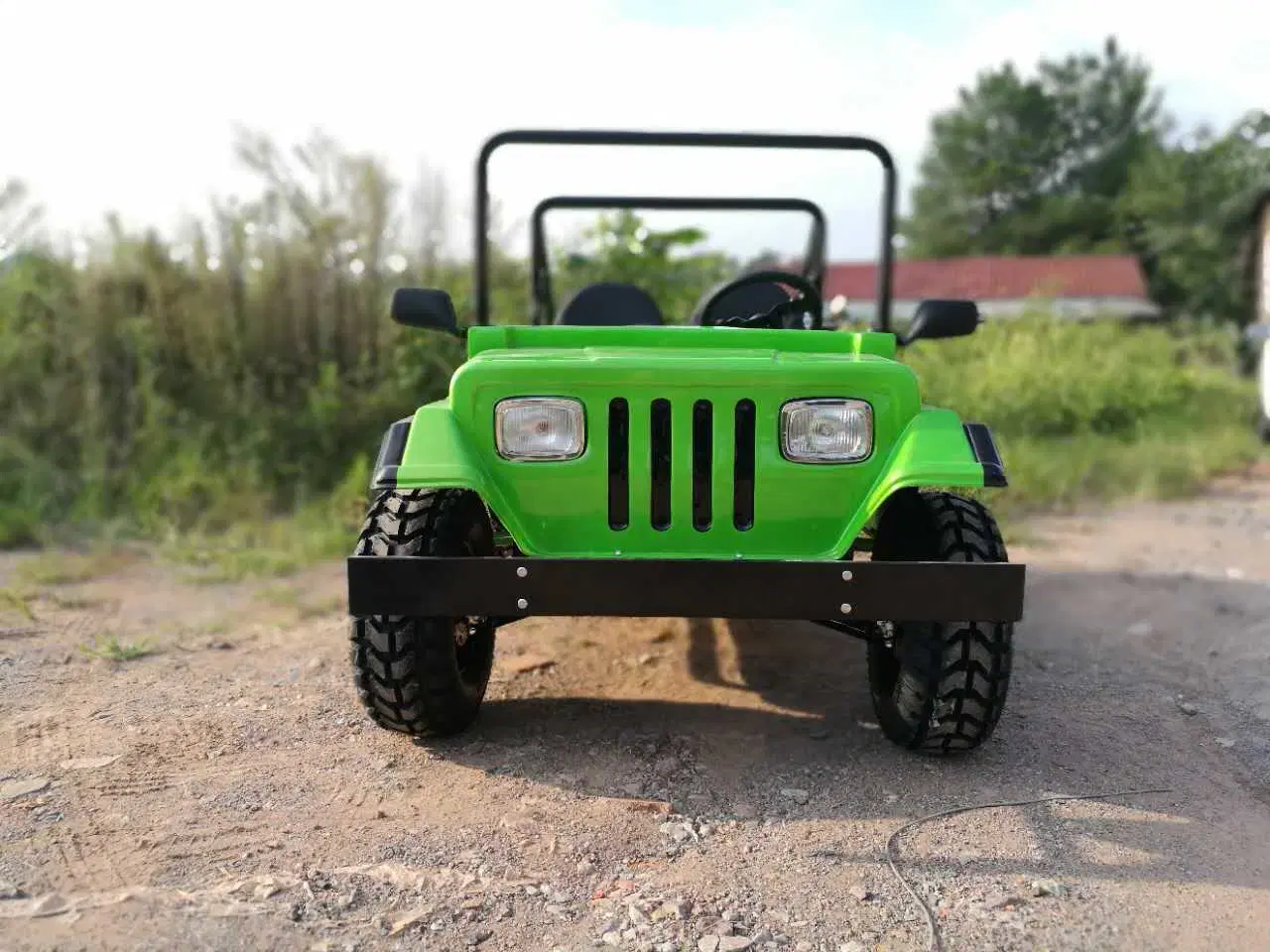 Electric Mini ATV Mini UTV, Mini-Go Kart 1,5KW 48V20ah pour la vente