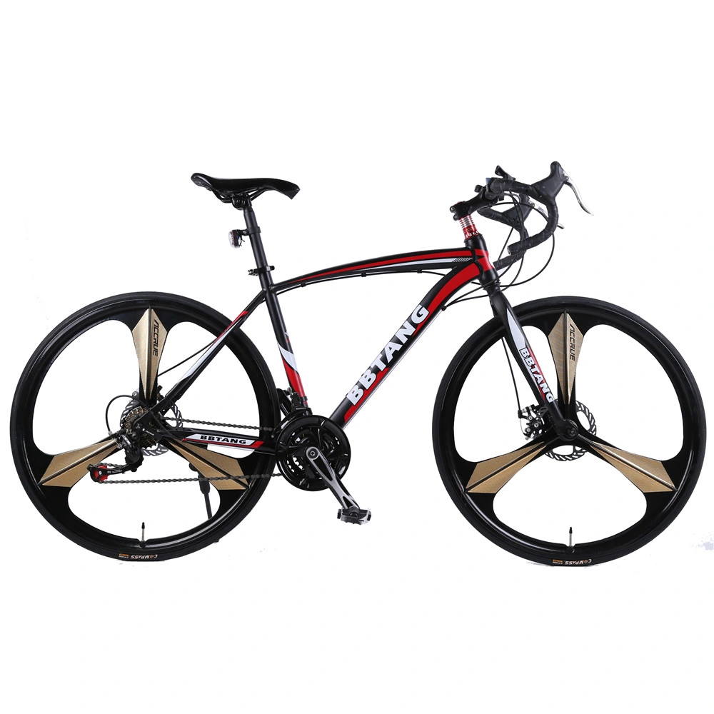 Aluminum Alloy 21 Racing 700c Carbon Road Bicycle for Men