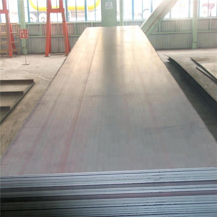 Mild Ss400 Carbon Steel Plate 0.07%