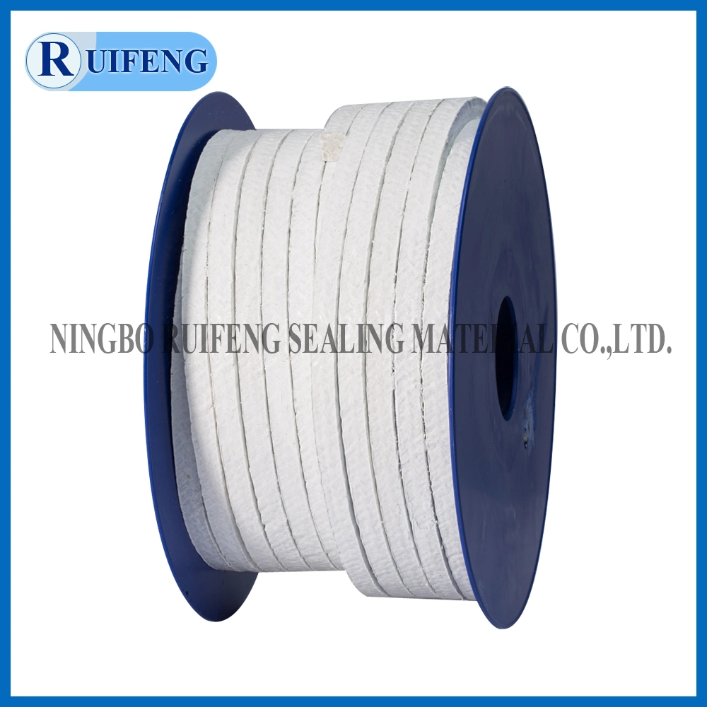 Asbestos Braided Packing with PTFE Without Oil