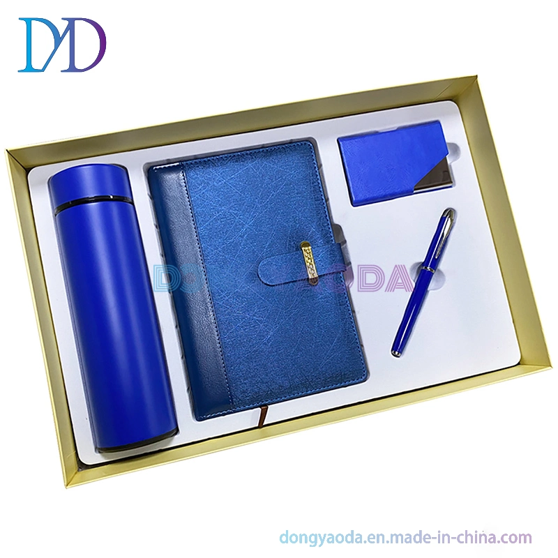 Caneca térmica, Notebook Conjunto de oferta, utilizado para a empresa Loja