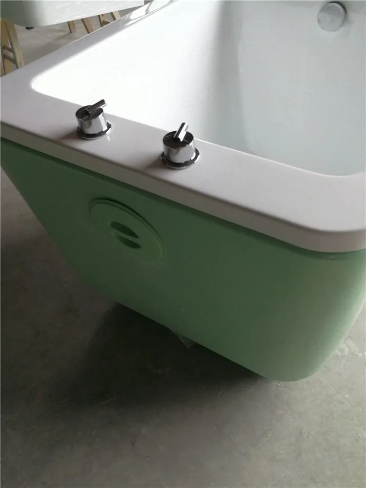 Greengoods Bath Factory Whirlpool Bathtub SPA Tub for Baby