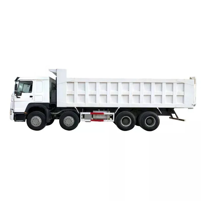 Brand New 50 Tons Sinotruck Tipper Truck for Zambia