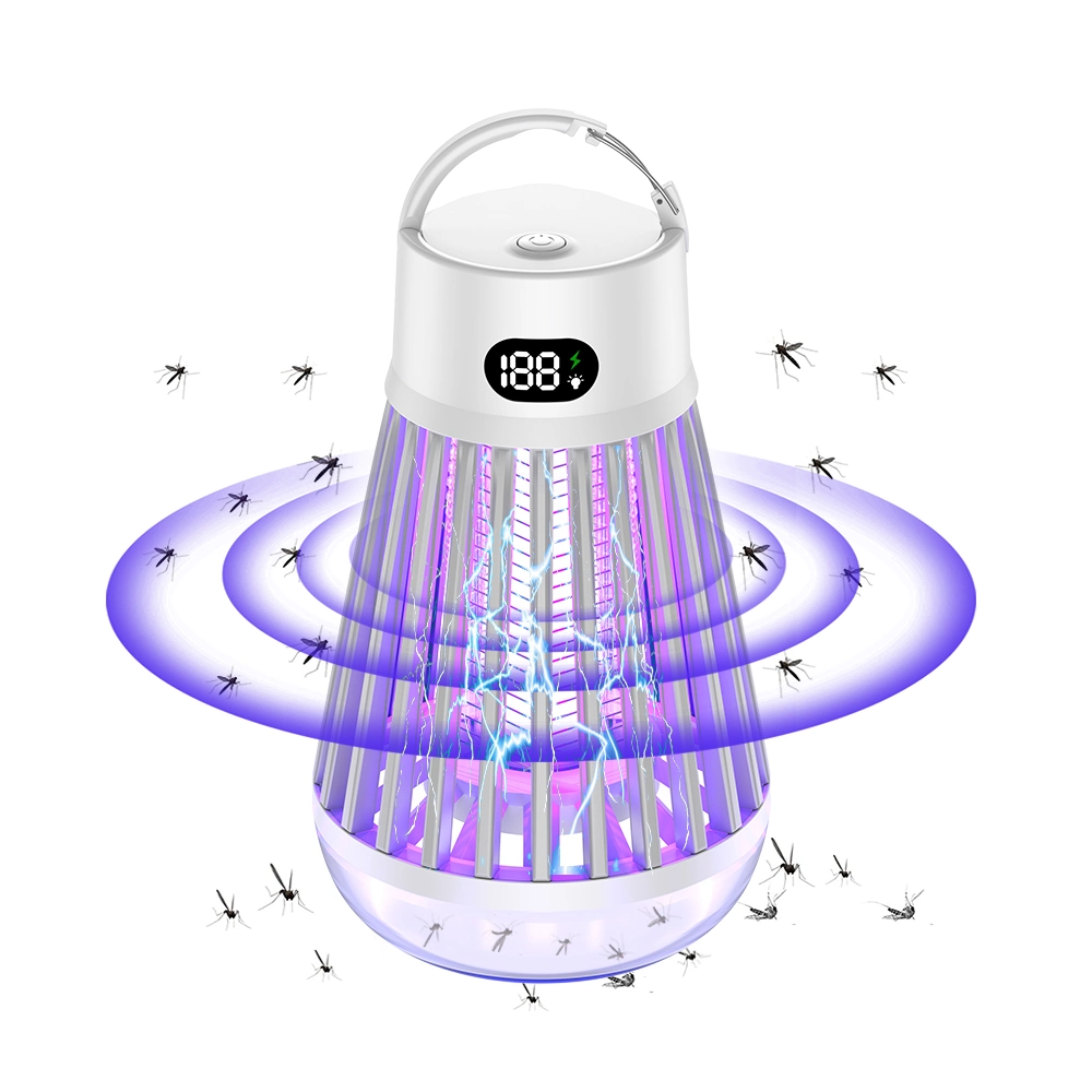 USB Rechargeable Mosquito Killer Light