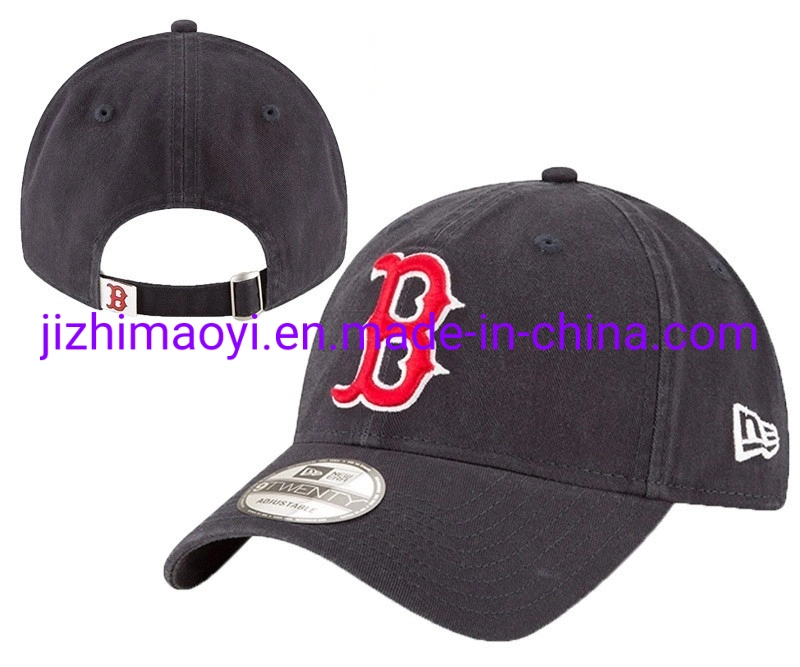 La nueva moda de Boston/Deporte Deportes personalizado bordado era Papá Red Sox de sombreros Gorras visera