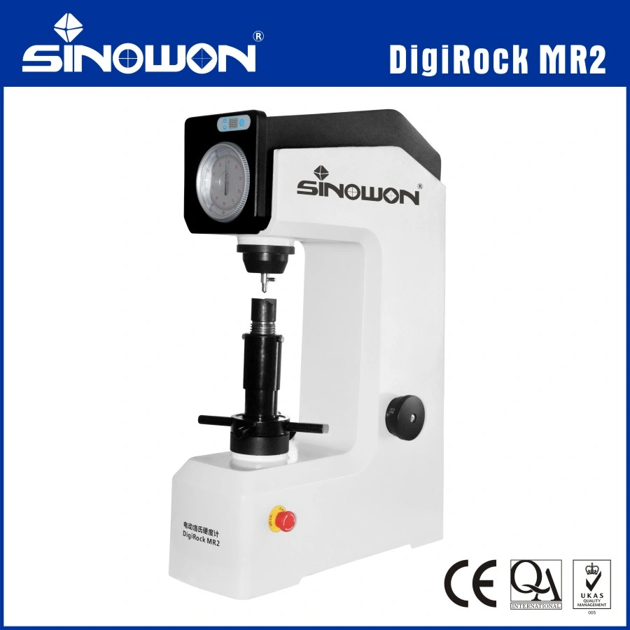 Digital Superficial Rockwell Hardness Test Instrument