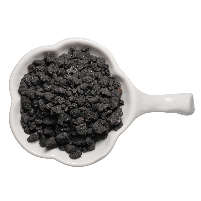 Calciend Petroleum Coke Carbon Additive Low Ash Calciend Petroleum Coke