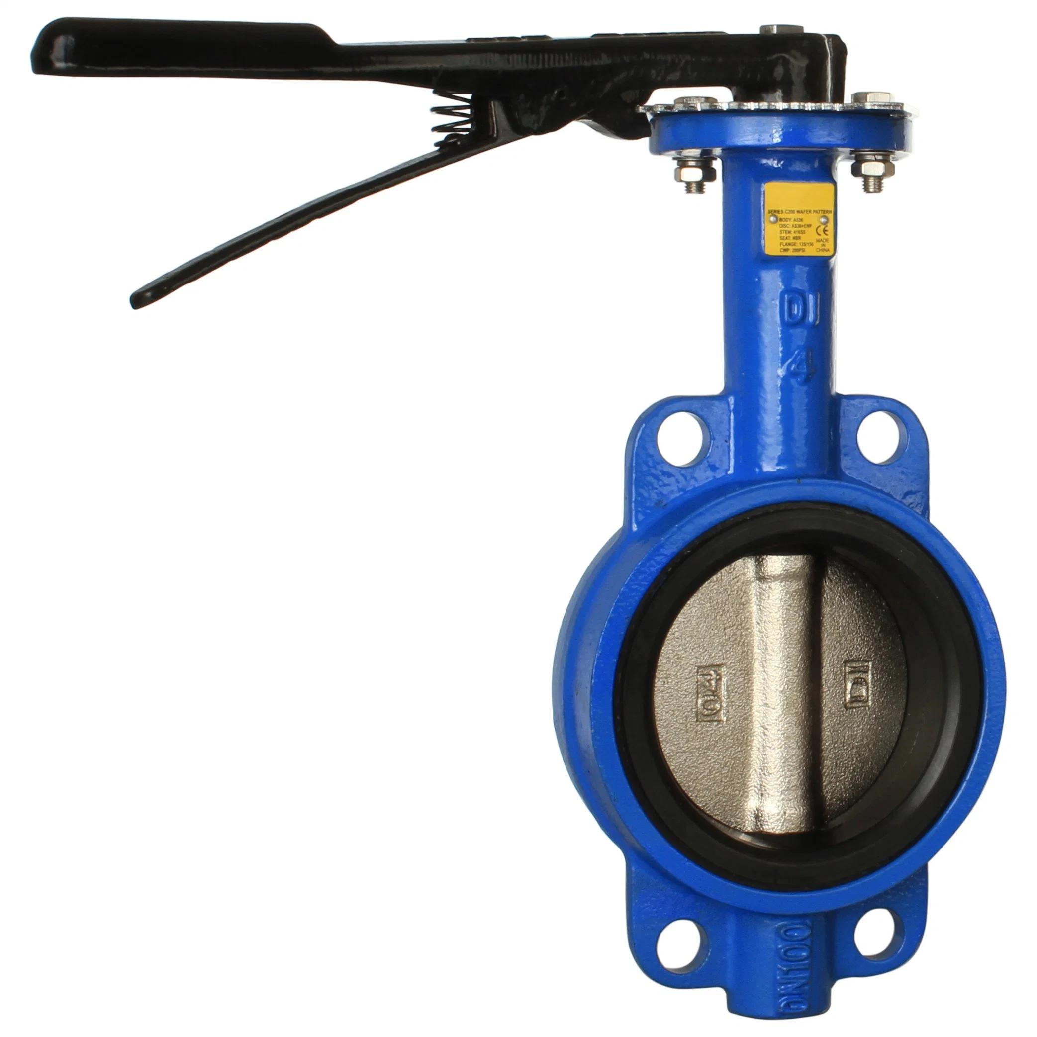 China Supplier Wholesale/Supplier Butterfly Valve