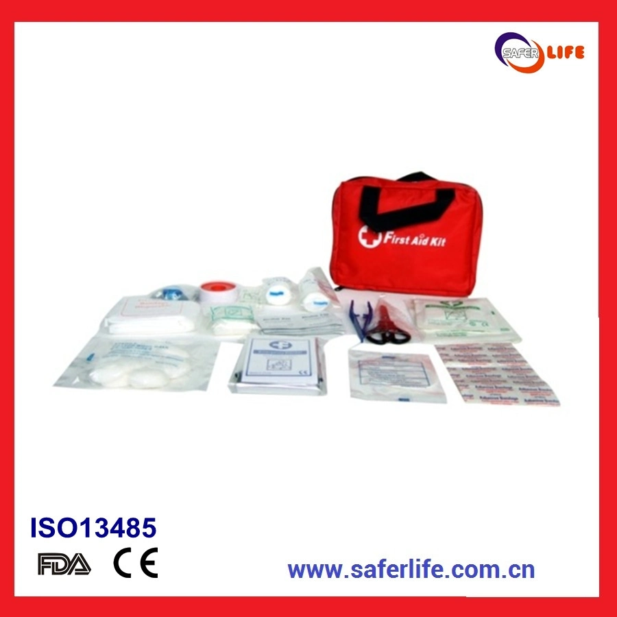 Wholesale/Supplier Promotional Mini Portable Outdoor First Aid Kit