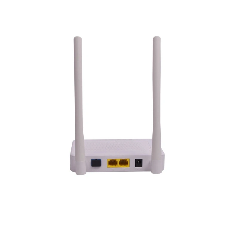 1ge 1fe Epon Gpon Ont Xpon ONU 2 Port WiFi ONU