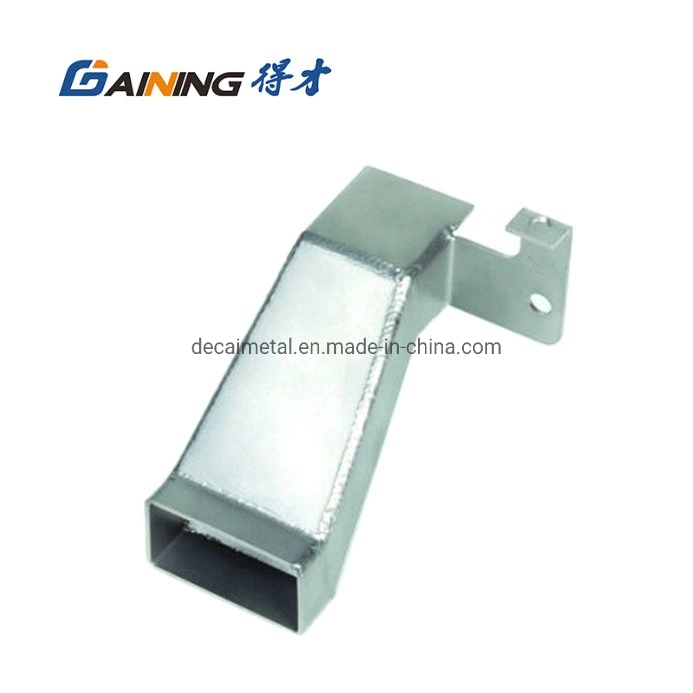 Industrial Manufacturing Steel Metal Welding Bending Steel Parts