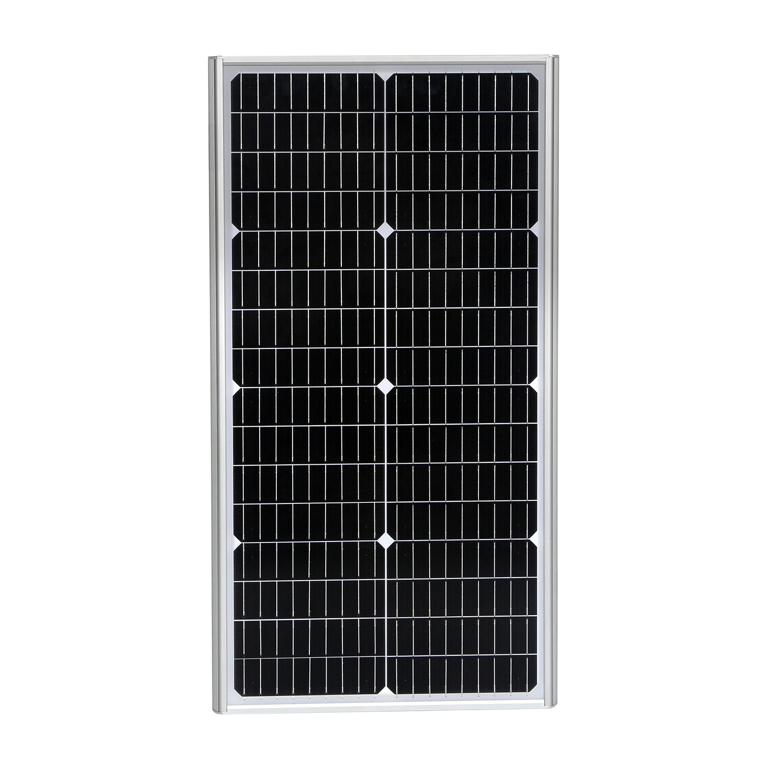 Professional China Manufacturer 40W LED Solar Street Light All in One Solar Road Lighting with Microwave Radar Sensor