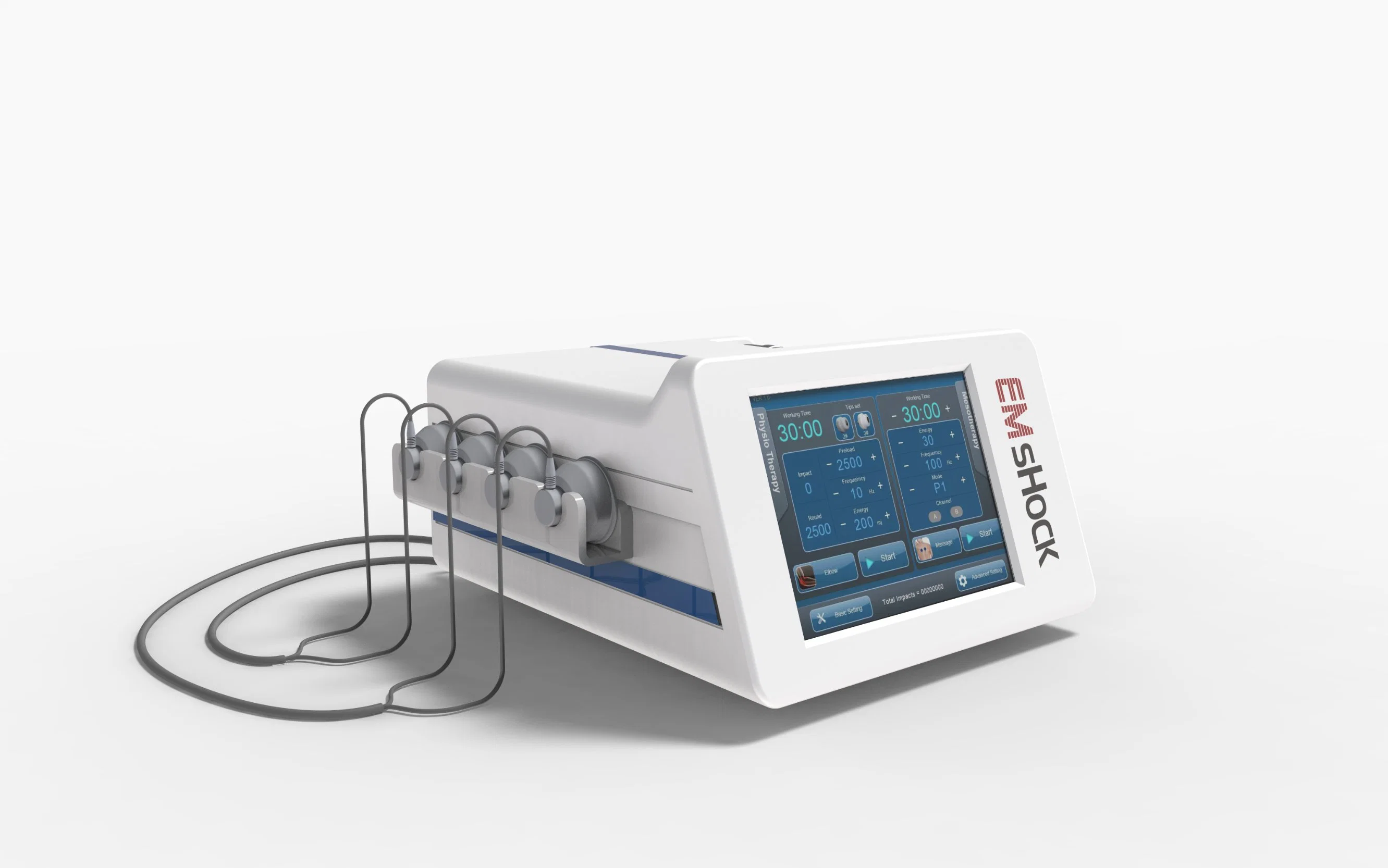 EMS Shockwave Pemf Therapy ED Treatment Equipment