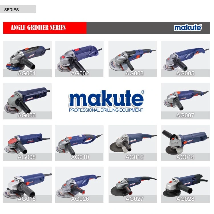 Makute 100/115mm Angle Grinder Power Tool